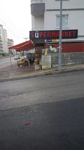 Limon Süper Market Samsun Atakum