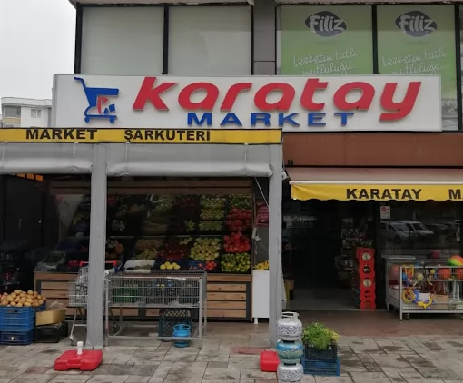 KARATAY MARKET Samsun İlkadım