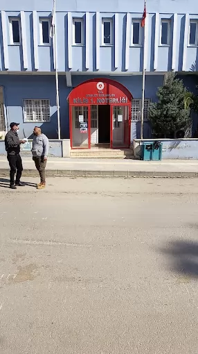 KİLİS 1. NOTERLİĞİ Kilis Merkez