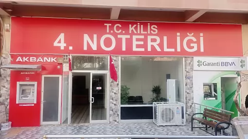 KİLİS 4. NOTER Kilis Merkez