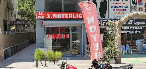 Kilis 3.Noterliği Kilis Merkez