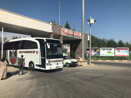 Gaziantep Otogarı Gaziantep Şehitkamil