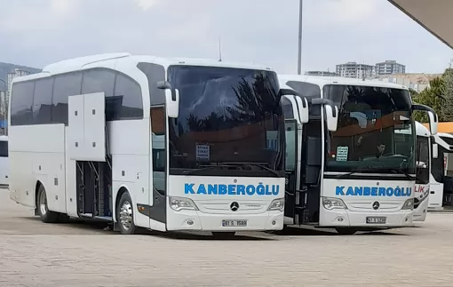 Gaziantep Şehirlerarası Otobüs Terminali Gaziantep Şehitkamil