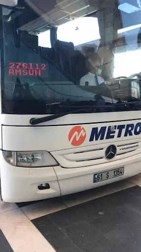 Metro Turizim Gaziantep Şehitkamil