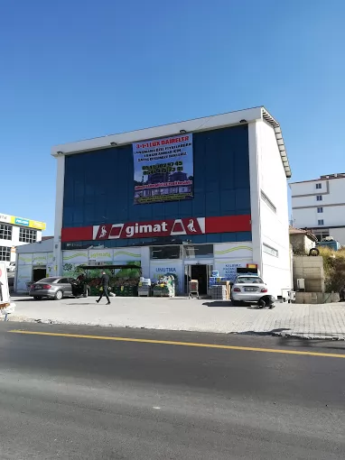 Gimat market Yozgat Merkez