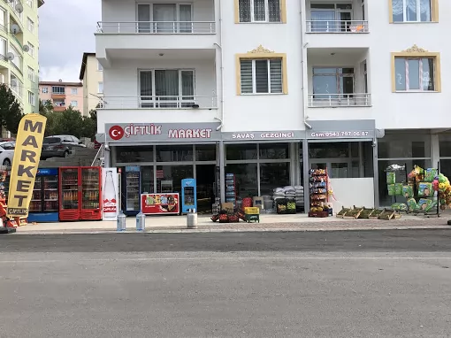 Çiftlik Market Yozgat Merkez