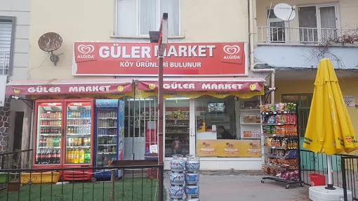 Güler Market Yozgat Merkez