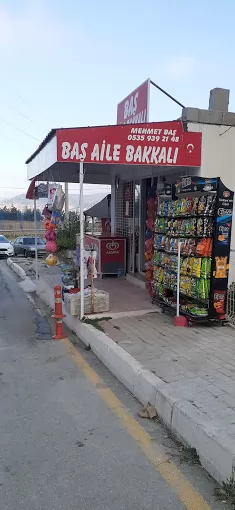 Baş Aile Bakkalı Yozgat Merkez