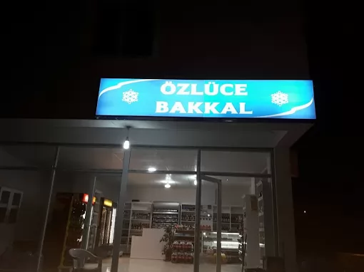 Özlüce Tekel & Market Yozgat Merkez