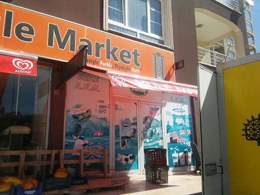 Kule Market Yozgat Merkez