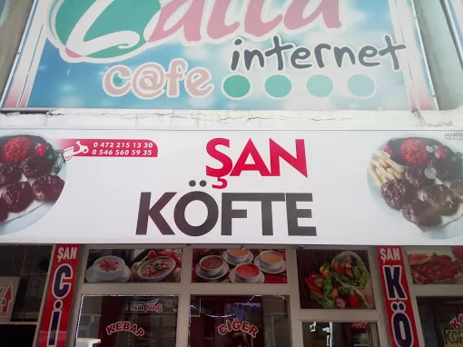 Şan Köfte Ciğer Dürüm Adana Kebap Ağrı Merkez