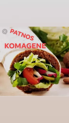 PATNOS KOMAGENE ÇİĞ KÖFTESİ Ağrı Merkez