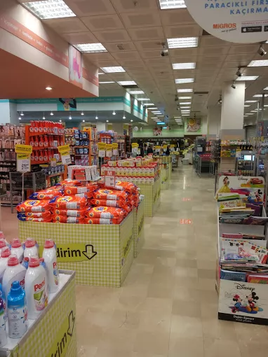 MM Migros Kastamonu Merkez