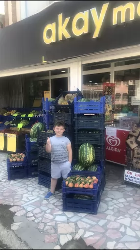 Akay Market Kastamonu Merkez