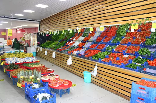 Feyyaz Tarım Hipermarket Kastamonu Merkez