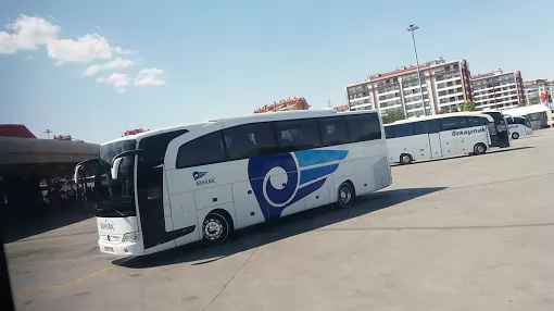 Konya Şehirlerarası Otobüs Terminali Konya Selçuklu