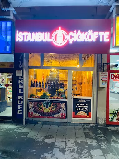 İstanbul Çiğköfte Hakkari Merkez