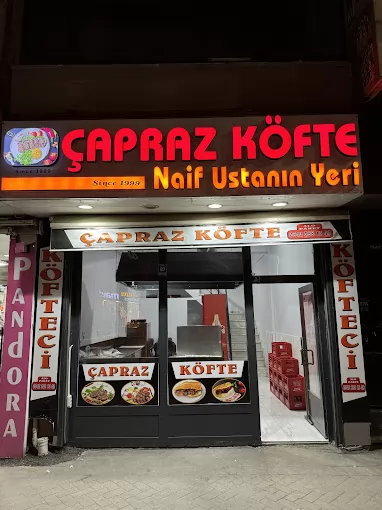 ÇAPRAZ KÖFTE Hakkari Yüksekova