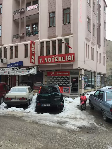 7. Noter Isparta Merkez