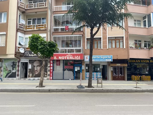 Isparta 8.Noterliği Isparta Merkez