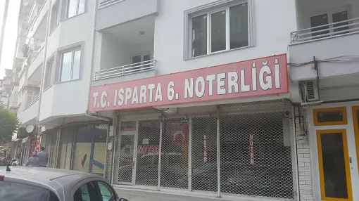 İsparta 6. Noterligi Isparta Merkez