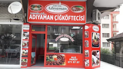 Adıyaman Çiğköfte Malatya Battalgazi