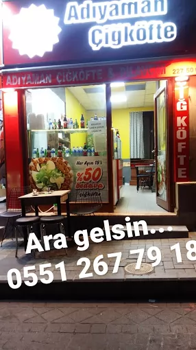 Resume Çiğköfte Bartın Merkez