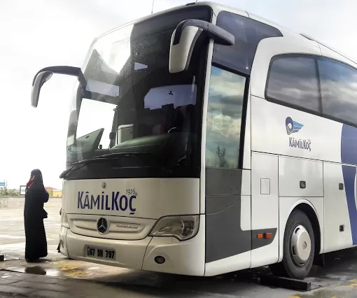 Kırşehir Otobüs Terminali Kırşehir Merkez