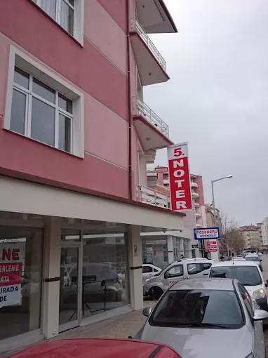 Karaman 5. Noterliği Karaman Merkez