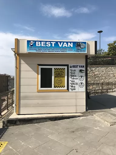 Best Van turizm Şırnak Merkez