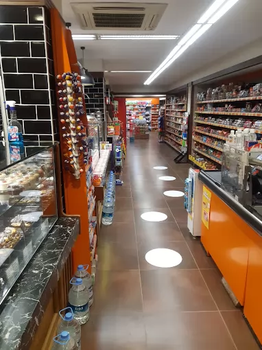 ANATOLİA MARKET Eskişehir Tepebaşı