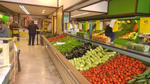 Çağdaş Market Eskişehir Odunpazarı