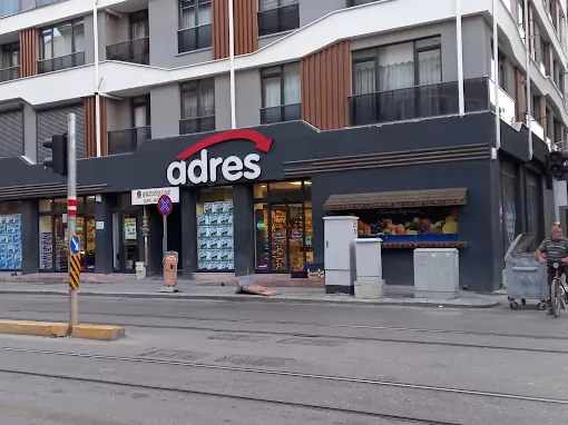 Adres Market Eskişehir Tepebaşı