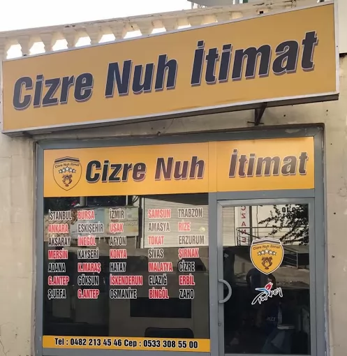 Zümrüt Turizm Şırnak Merkez