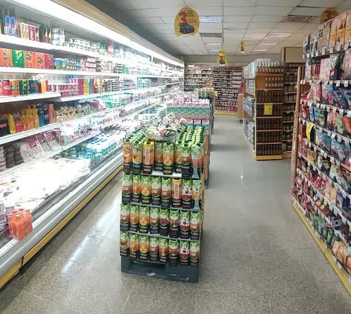 Çağdaş Market Eskişehir Tepebaşı