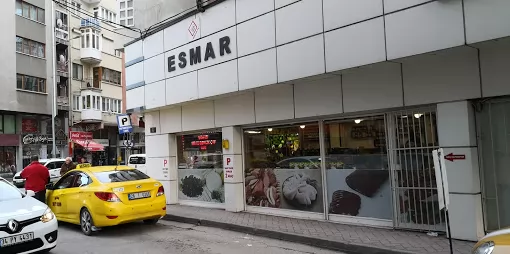 ESMAR MARKET Eskişehir Odunpazarı