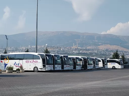 Kahramanmaraş Büyükşehir Belediyesi şehirlerarasi Otobüs Terminali Kahramanmaraş Onikişubat