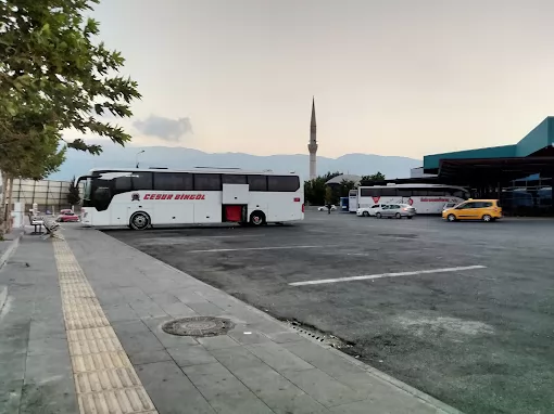 Ak Aksu Turizm Kahramanmaraş Onikişubat