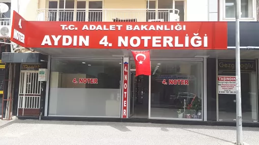 Aydın 4. Noter Aydın Efeler