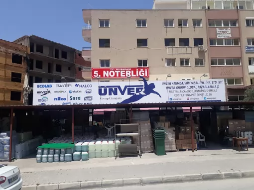 Kuşadası 5. Noterliği Aydın Kuşadası