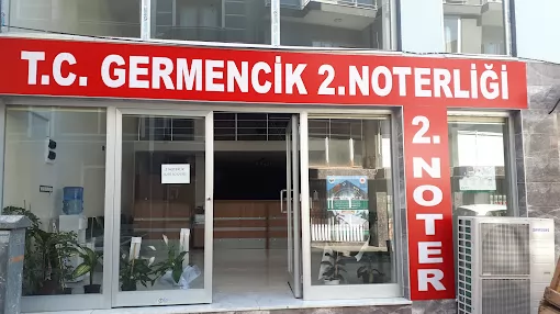 GERMENCİK 2.NOTERLİĞİ Aydın Germencik