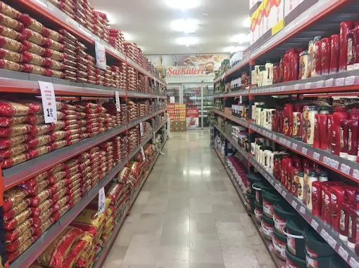 Karun Gross Market Uşak Merkez