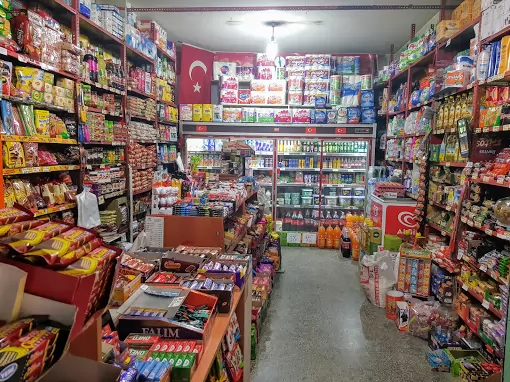 ÇAVUŞOGLU MARKET Uşak Merkez