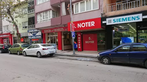 Yalova 5.noterliği Yalova Merkez