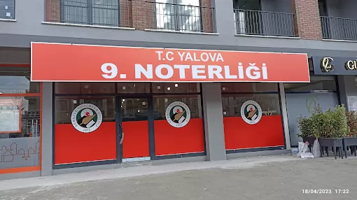 Yalova 9. Noterliği Yalova Merkez