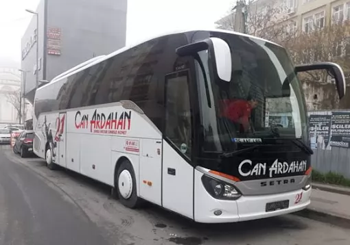 Can Ardahan Turizm İstanbul Bayrampaşa