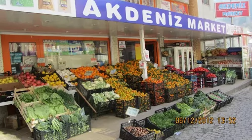 Akdeniz Market Artvin Merkez