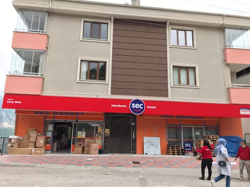 Seç Market Artvin Merkez