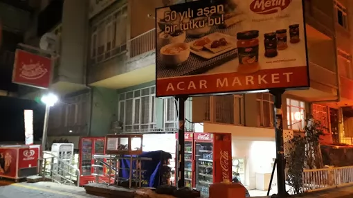 Acar Market Afyonkarahisar Merkez