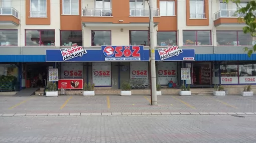 SÖZ MARKET SAHİPATA ŞUBE Afyonkarahisar Merkez